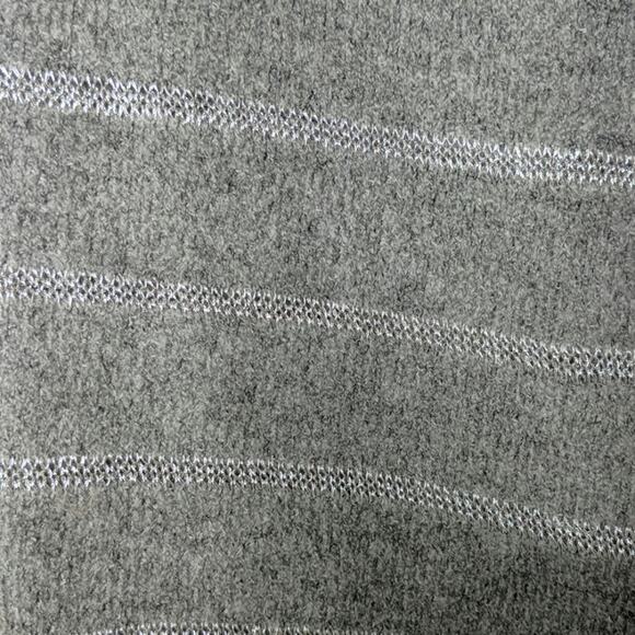 Current/Elliott Victor Metallic Stripe Knit Sweater - Size 1 - NWT - Picture 3 of 8